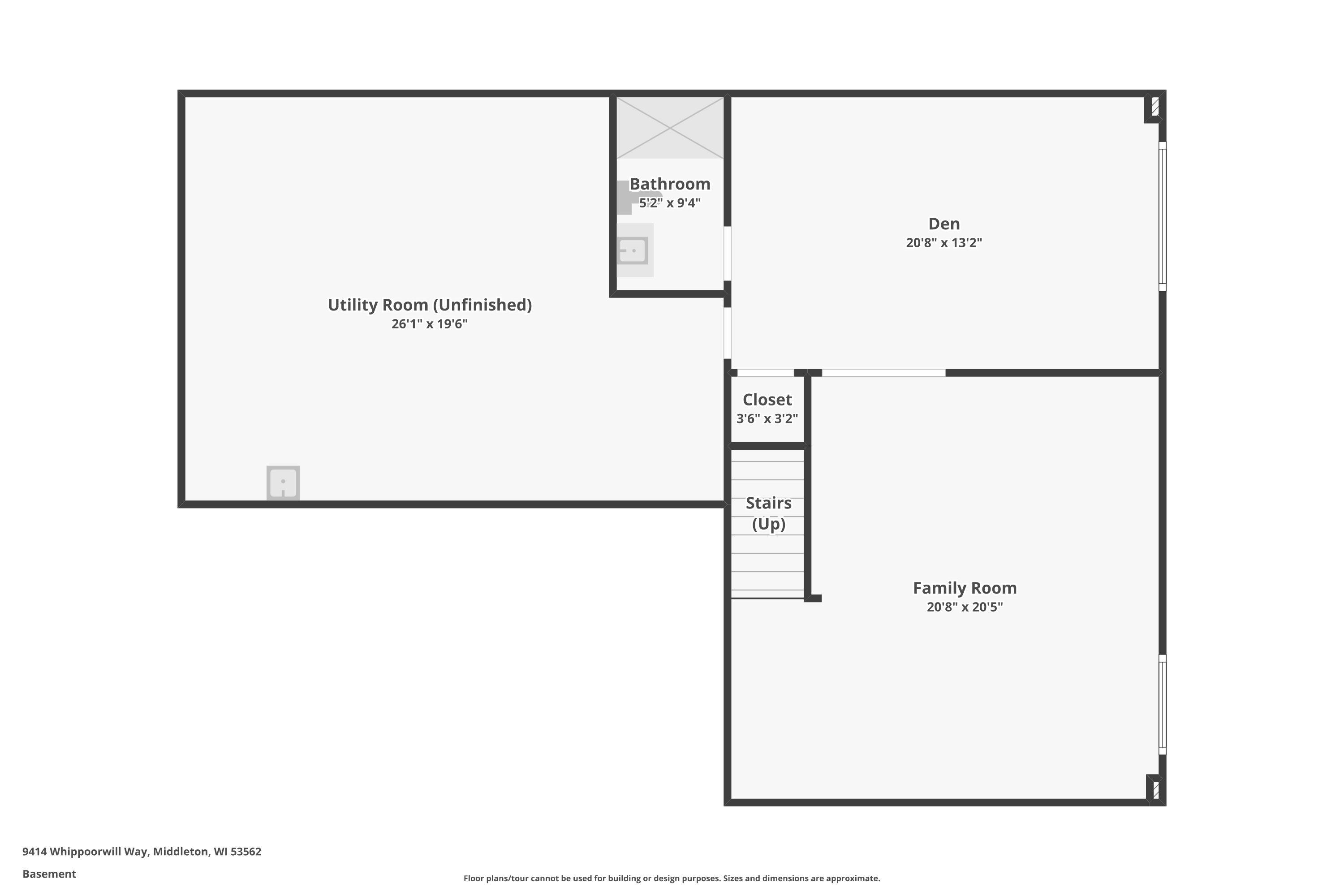 9414 Whippoorwill Way Middleton, WI 53562 - Photo 63 of 64
