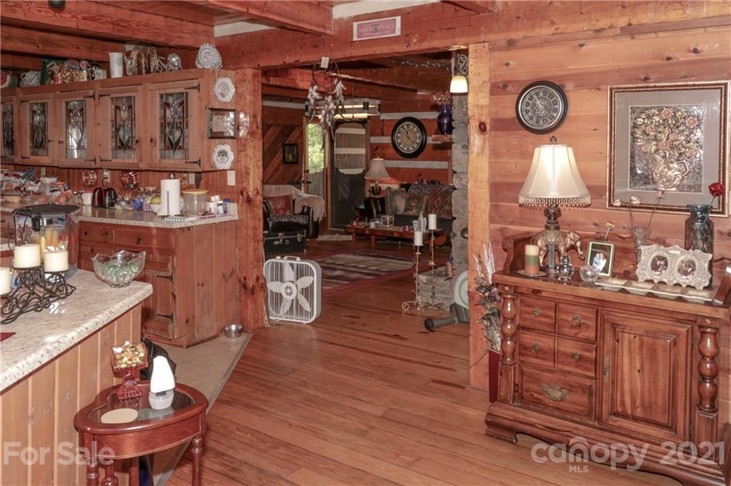 36 Maney Branch Road Weaverville, NC 28787 - Photo 2 of 42 a very nice looking room with many windows