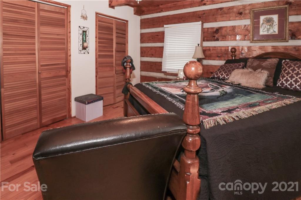 36 Maney Branch Road Weaverville, NC 28787 - Photo 18 of 42 a view of workspace with window