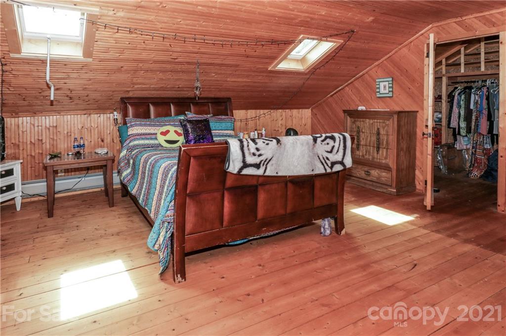 36 Maney Branch Road Weaverville, NC 28787 - Photo 29 of 42 a view of a storage & utility room