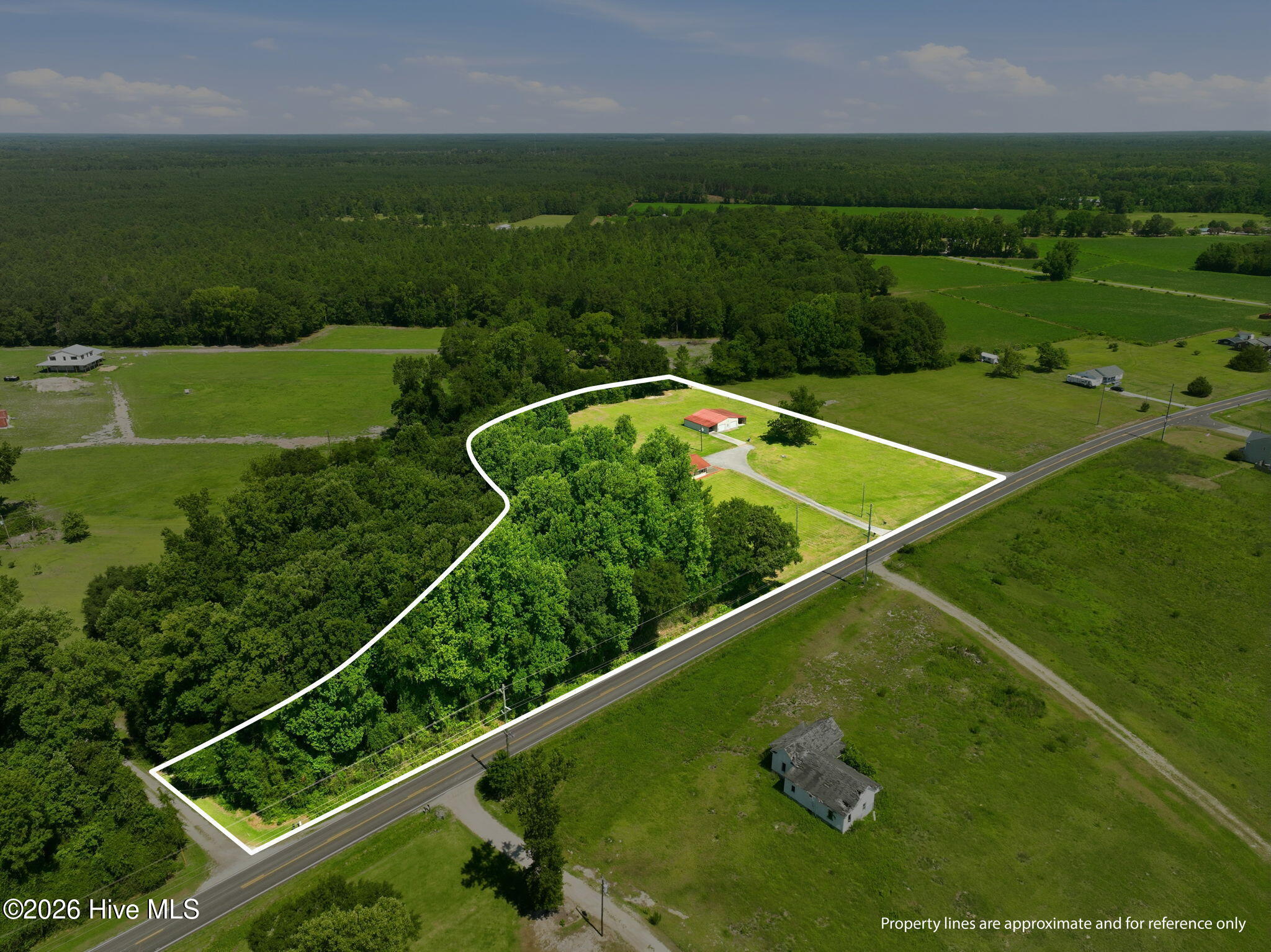 870 Haw Branch Road Beulaville, NC 28518 - Photo 58 of 58 Gallery Image 58