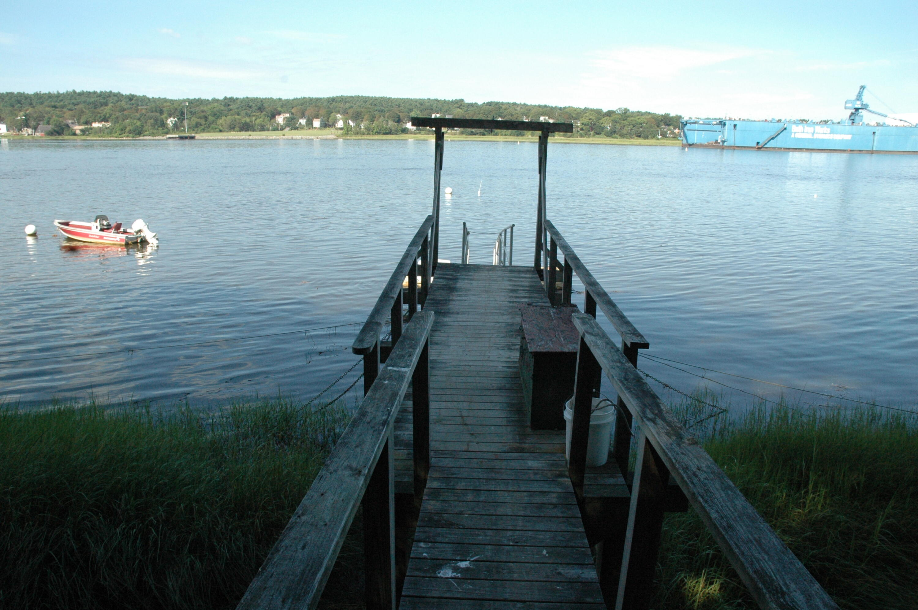 82 Stonetree Road Bath, ME 04530 - Photo 63 of 65 Biehler-Dock