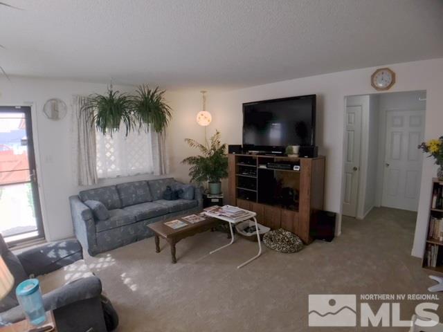 6570 Lotus Street Reno, NV 89506 - Photo 4 of 10 a living room with furniture and a flat screen tv
