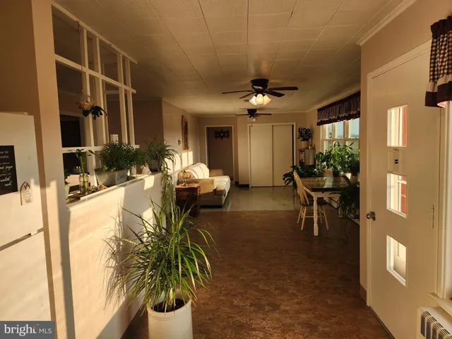 a bed room with a bed and a dresser