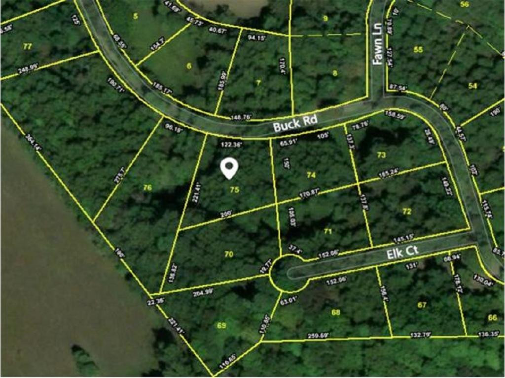 Lot 75 Buck Road Unicoi, TN 37692 - Photo 2 of 3 Photo 2