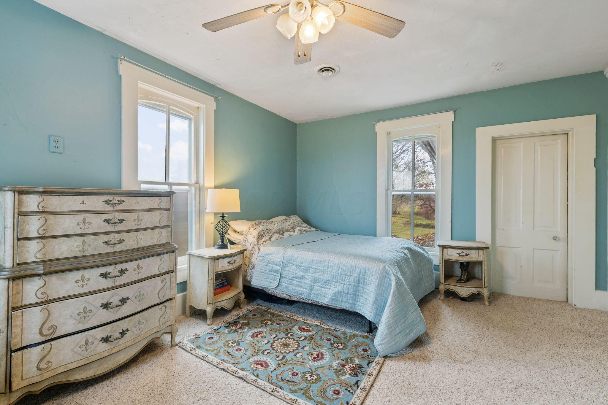 0 Baltimore Somerset Road Northeast Baltimore, OH 43105 - Photo 21 of 43 Bedroom 1 - 0 Baltimore-Somerset Road NE, Millersport, OH 43046