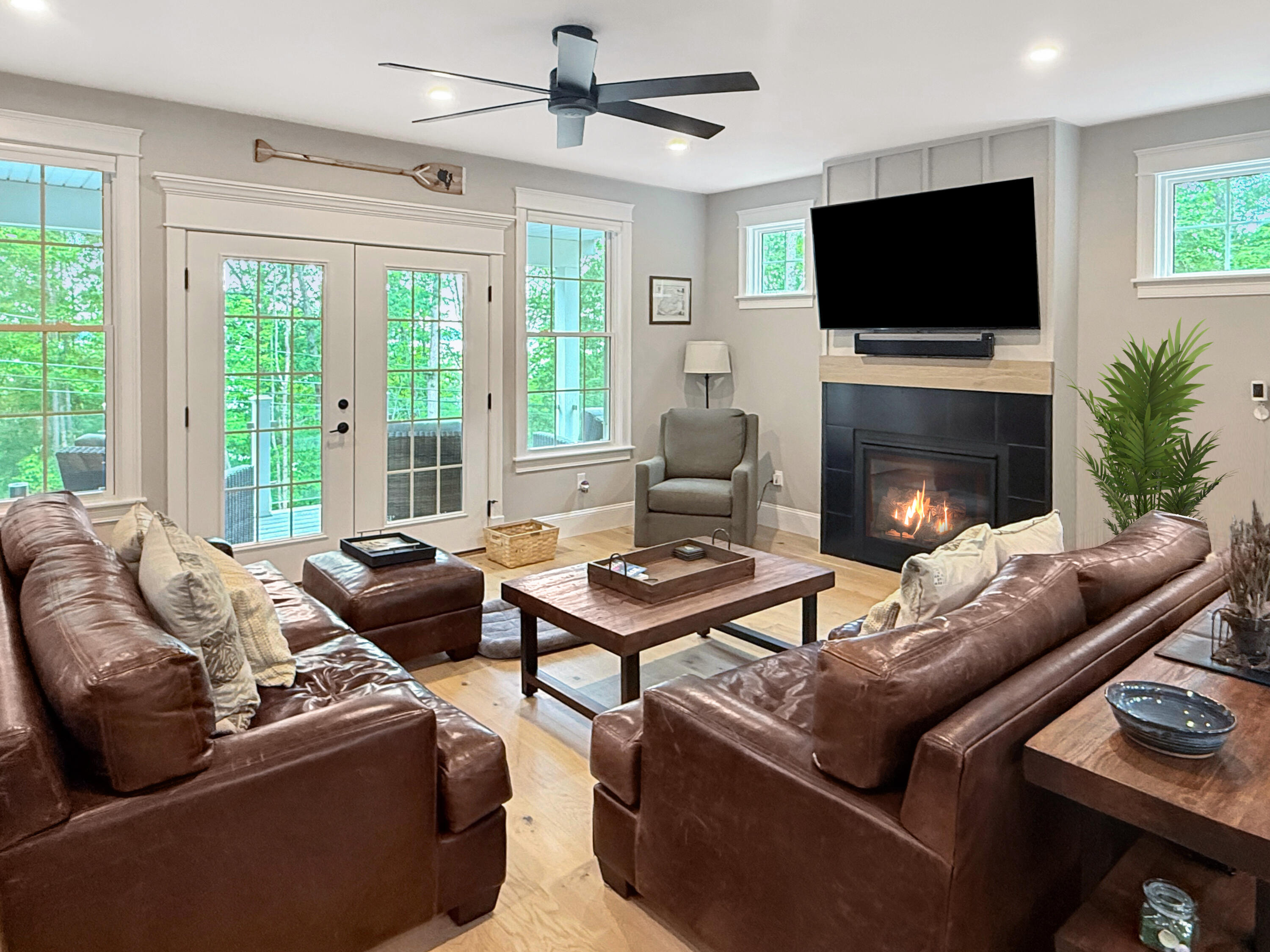 132 Mineral Spring Road, Unit 1 Windham, ME 04062 - Photo 16 of 48 Living room 3