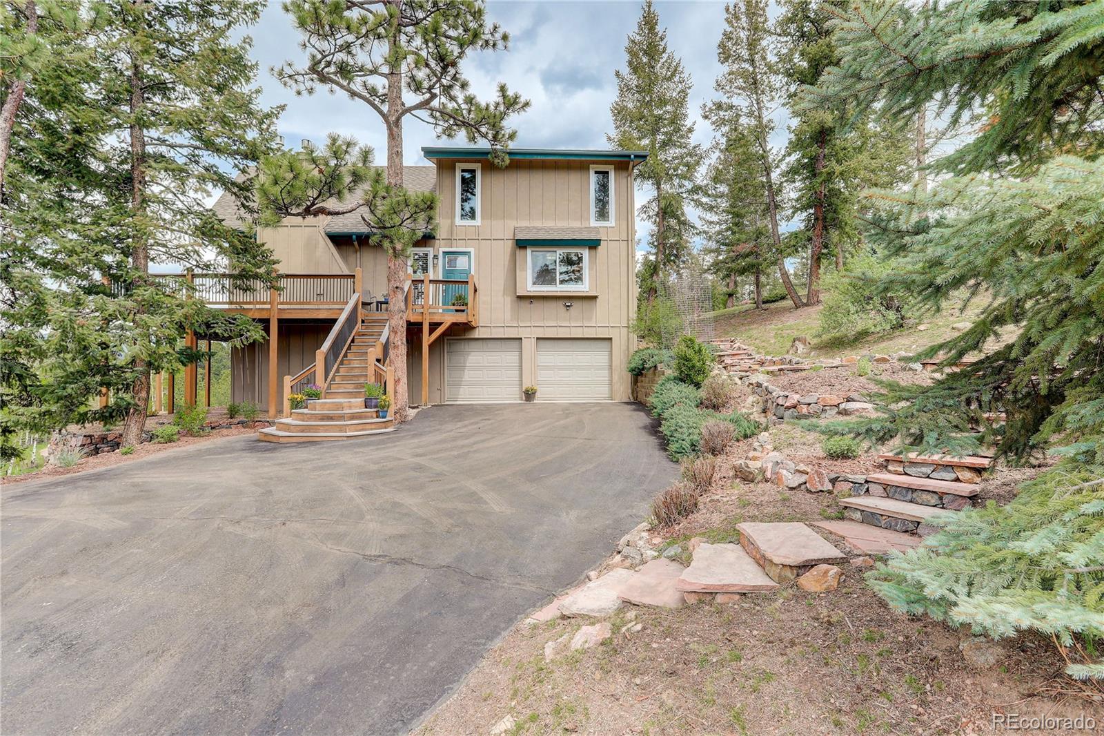6648 Kiem Road Evergreen, CO 80439 - Photo 34 of 40 Gallery Image 34