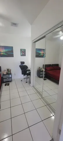 a living room with a couch