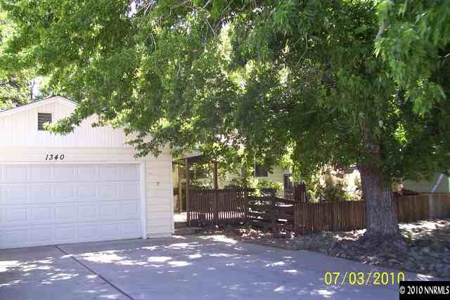 1340 Alturas Avenue Reno, NV 89503 - Photo 1 of 7 a view of a outdoor space