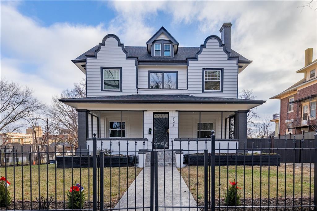 723 North 9th Street Kansas City, KS 66101 - Photo 2 of 25