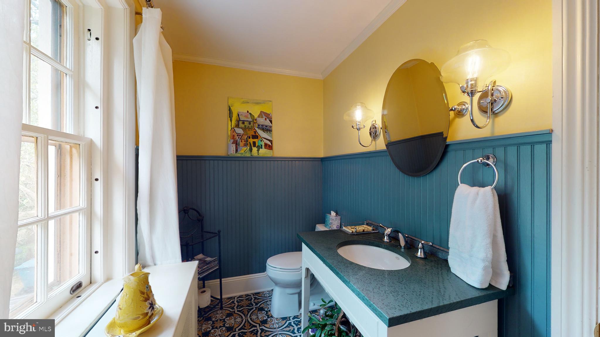 102 Tower Circle Yardley, PA 19067 - Photo 11 of 54 Downstairs Bathroom