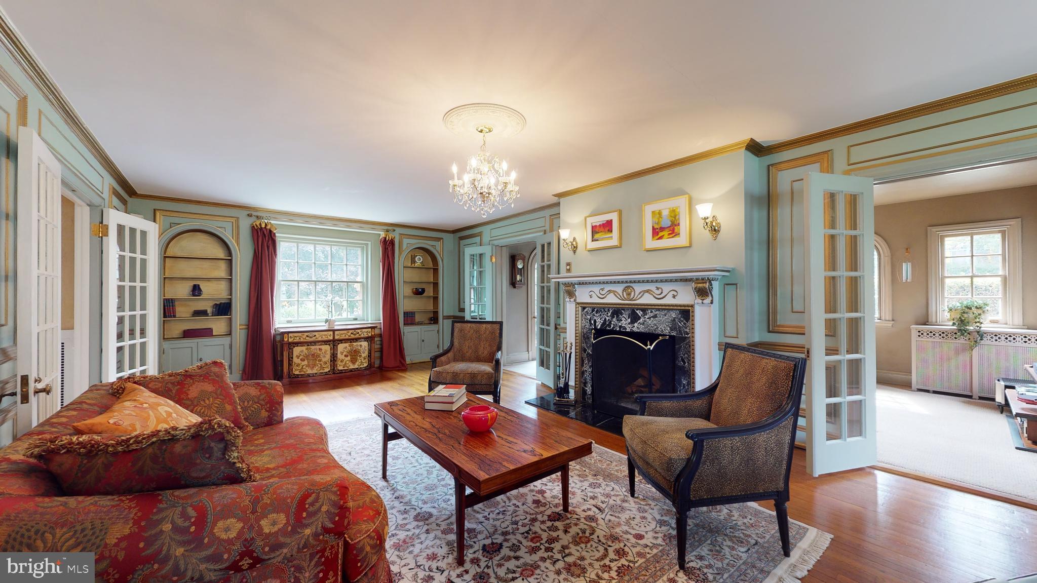 102 Tower Circle Yardley, PA 19067 - Photo 13 of 54 Living room