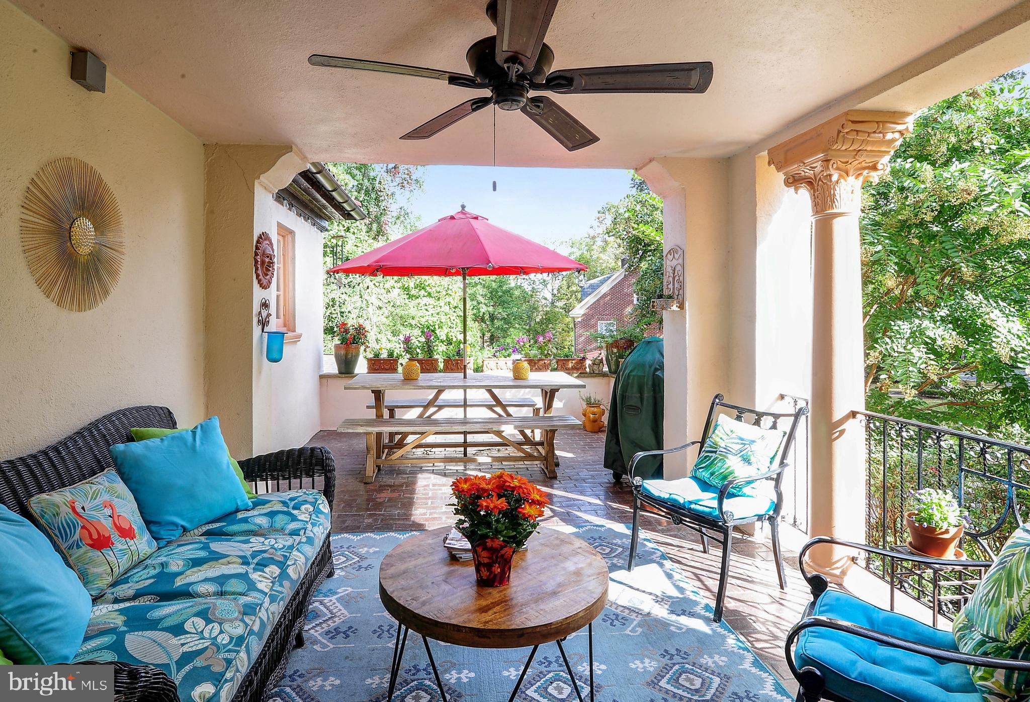 102 Tower Circle Yardley, PA 19067 - Photo 20 of 54 First Floor Patio