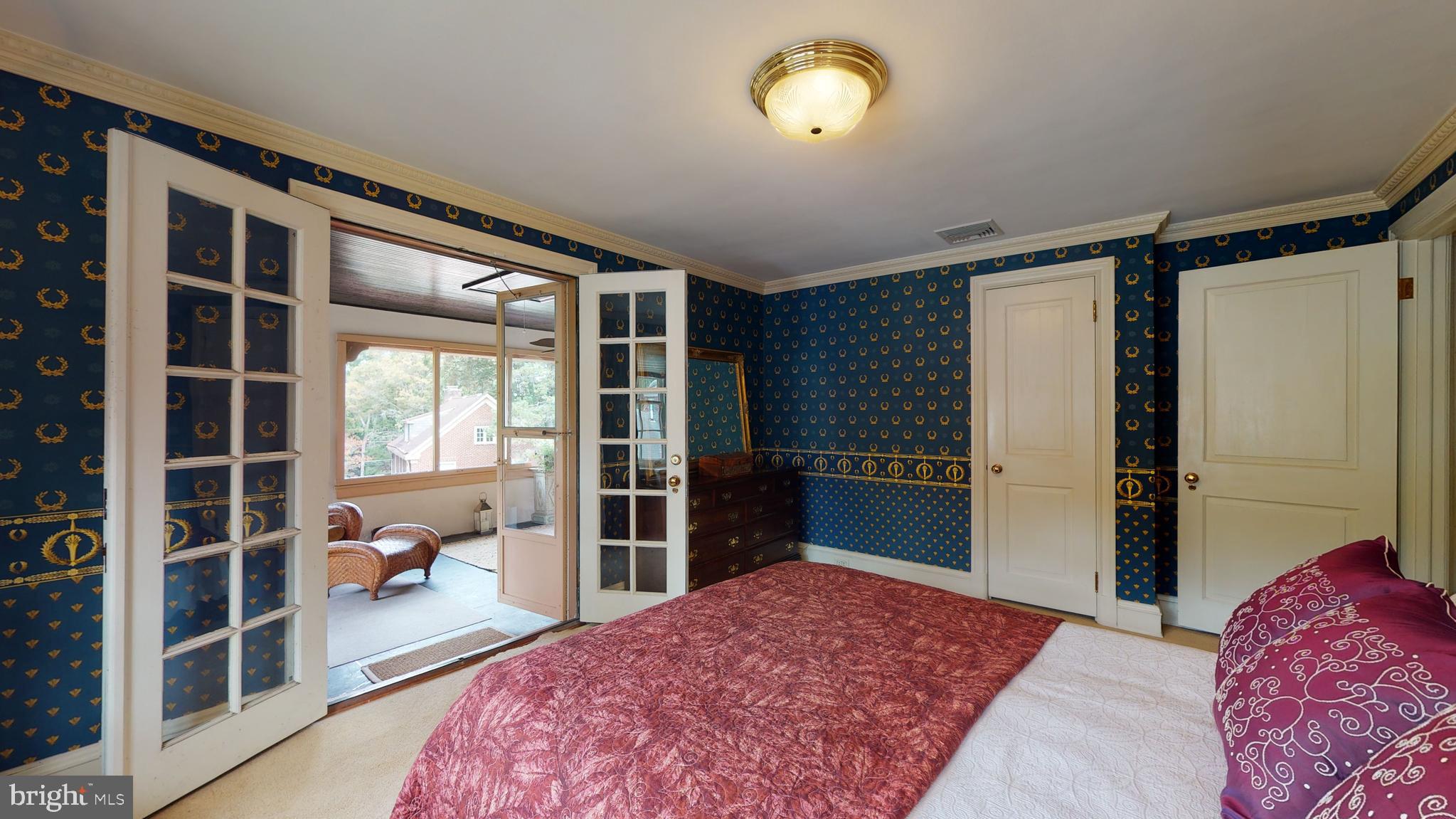 102 Tower Circle Yardley, PA 19067 - Photo 29 of 54 Guest Room (access to patio)