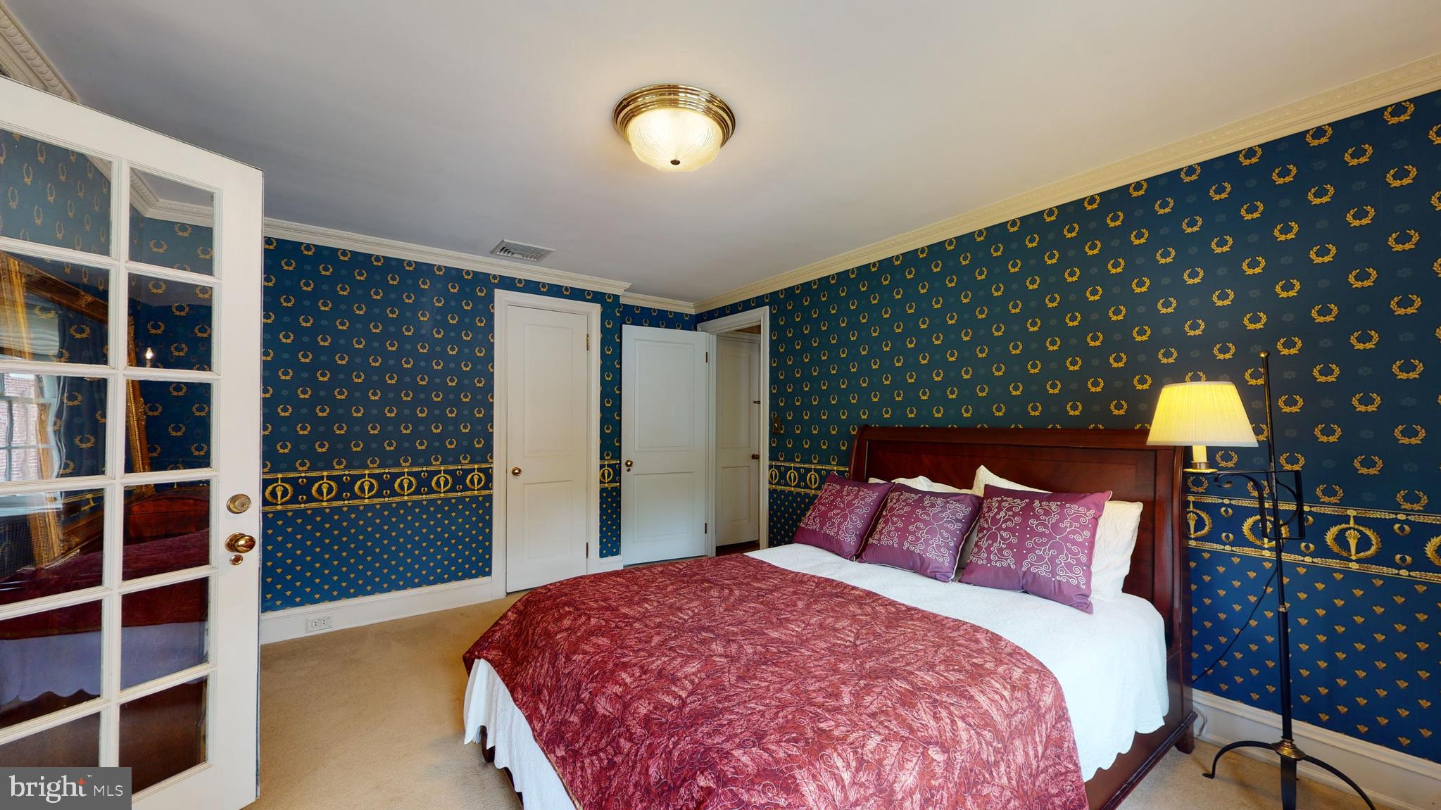 102 Tower Circle Yardley, PA 19067 - Photo 30 of 54 Guest Room (access to patio)