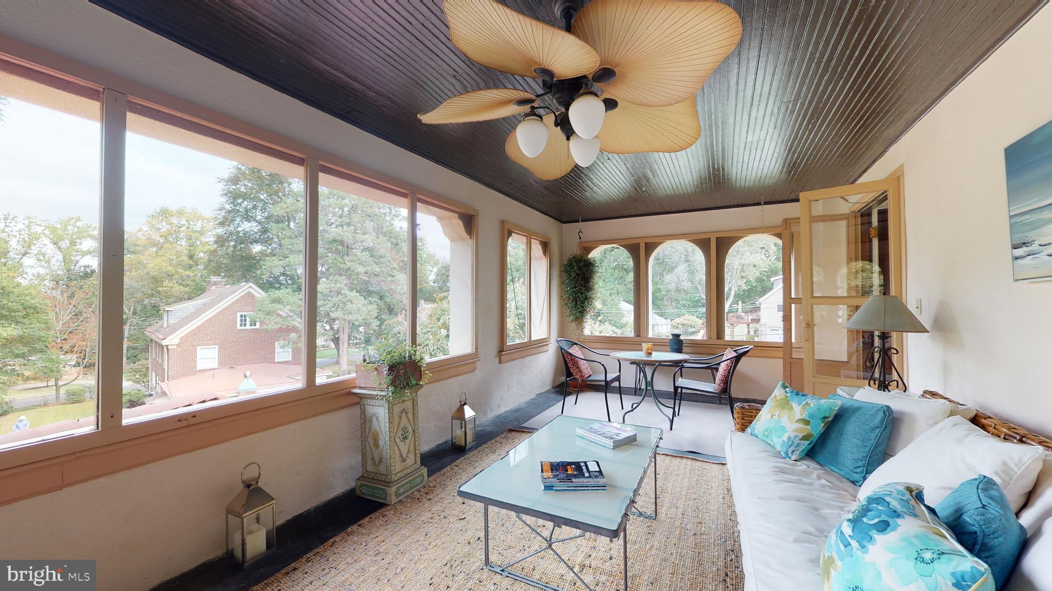 102 Tower Circle Yardley, PA 19067 - Photo 37 of 54 2nd Floor Patio