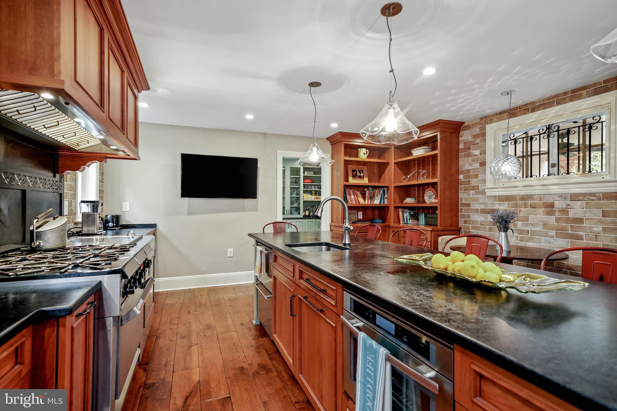 102 Tower Circle Yardley, PA 19067 - Photo 5 of 54 Renovated Kitchen