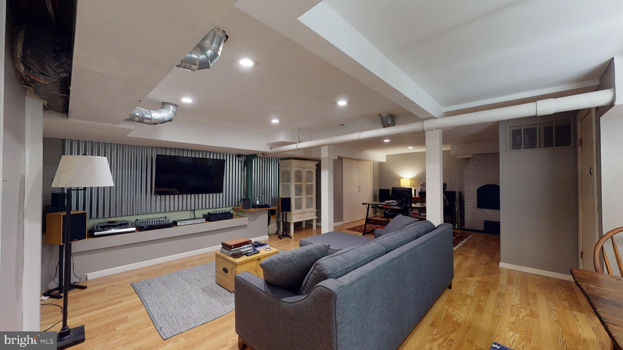 102 Tower Circle Yardley, PA 19067 - Photo 44 of 54 Finished Basement