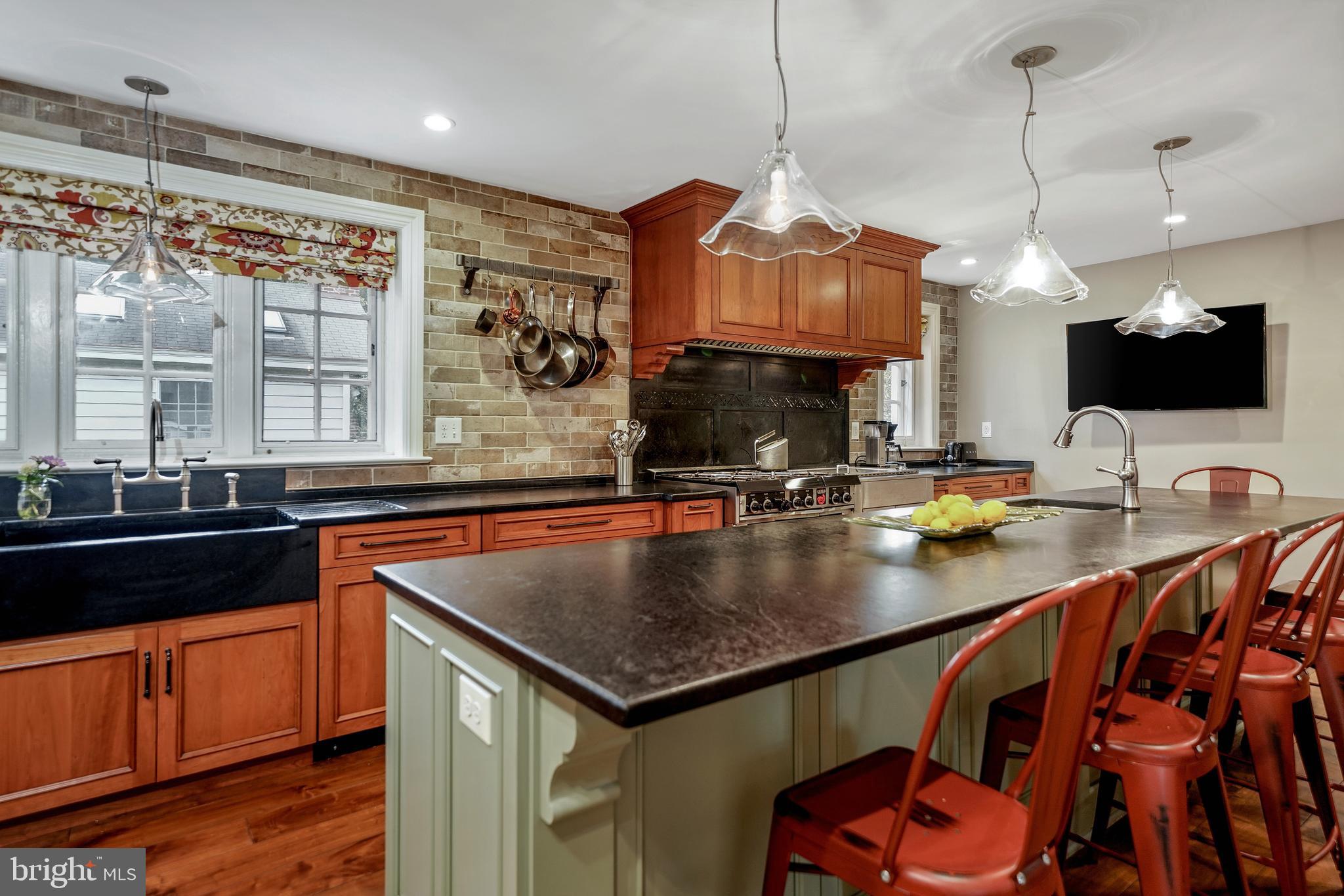 102 Tower Circle Yardley, PA 19067 - Photo 6 of 54 Renovated Kitchen
