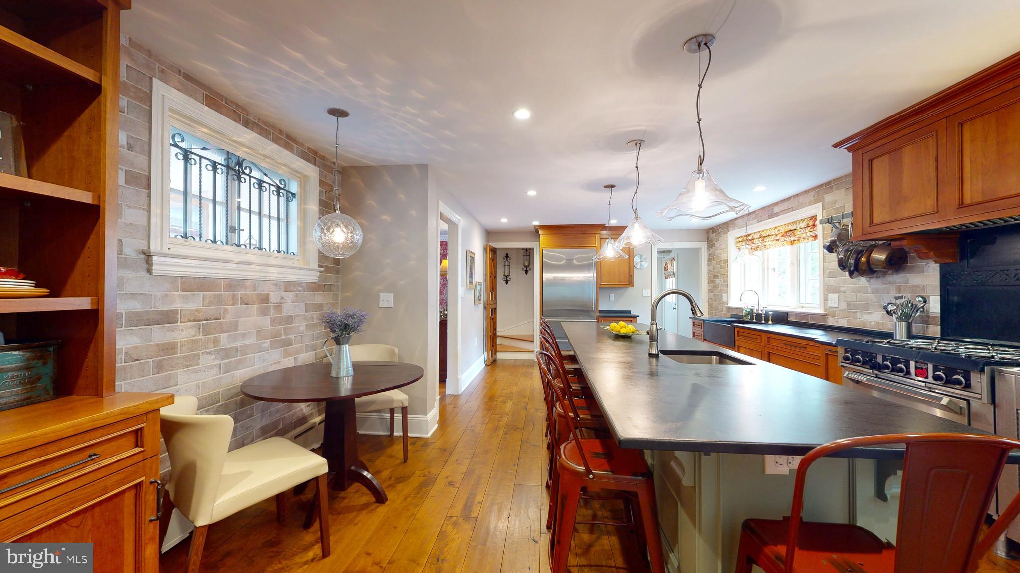102 Tower Circle Yardley, PA 19067 - Photo 7 of 54 Renovated Kitchen