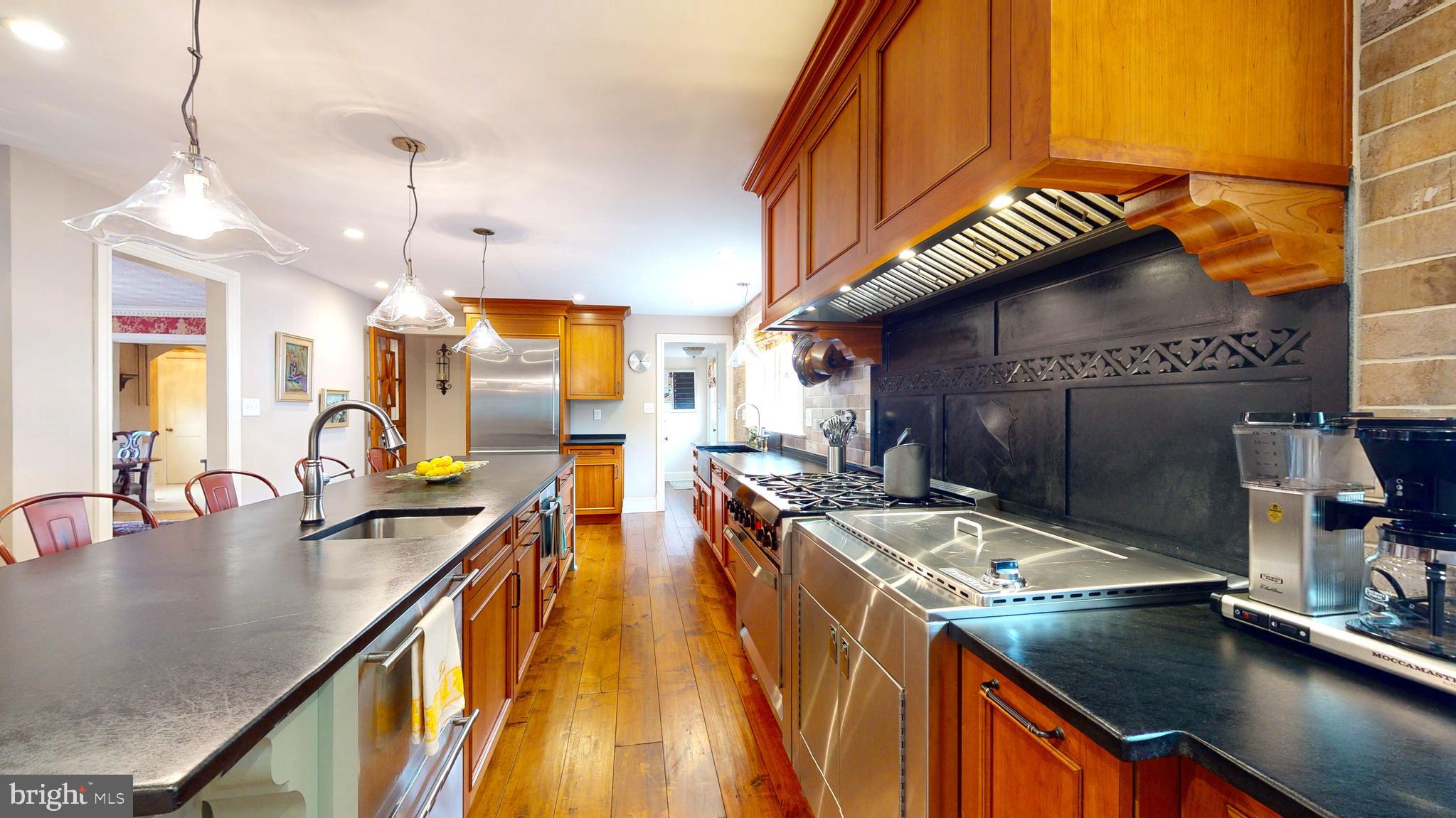 102 Tower Circle Yardley, PA 19067 - Photo 8 of 54 Renovated Kitchen