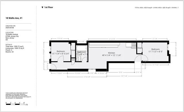 a kitchen with cabinets and stainless steel appliances