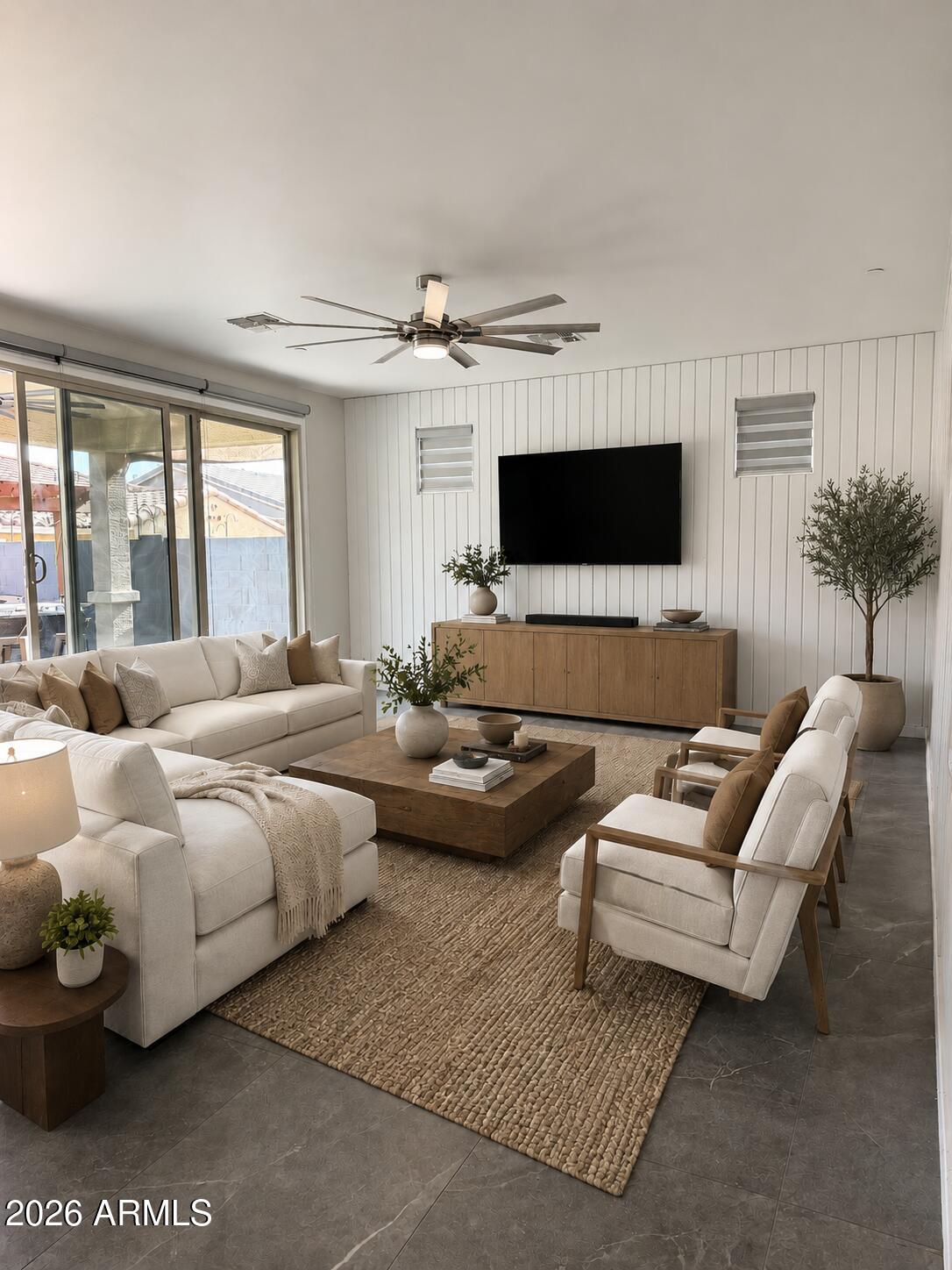 21131 West Alvarado Road Buckeye, AZ 85396 - Photo 4 of 19 Spacious Living Room