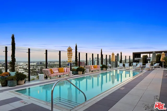 $3,395,000 | 8420 Sunset Boulevard, Unit 307, West Hollywood, CA 90069