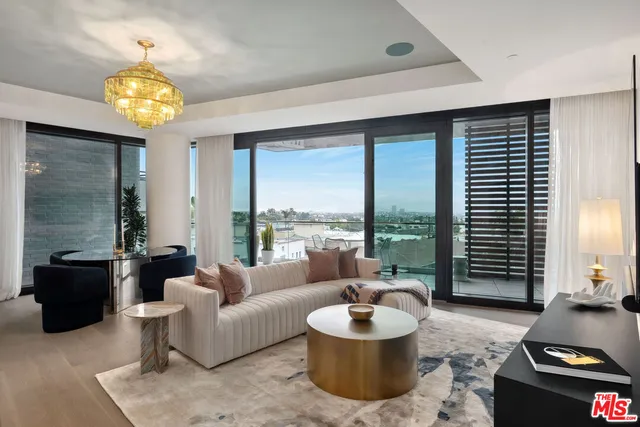 $3,395,000 | 8420 Sunset Boulevard, Unit 307, West Hollywood, CA 90069