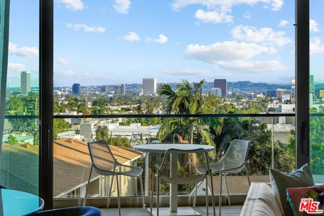 $3,395,000 | 8420 Sunset Boulevard, Unit 307, West Hollywood, CA 90069