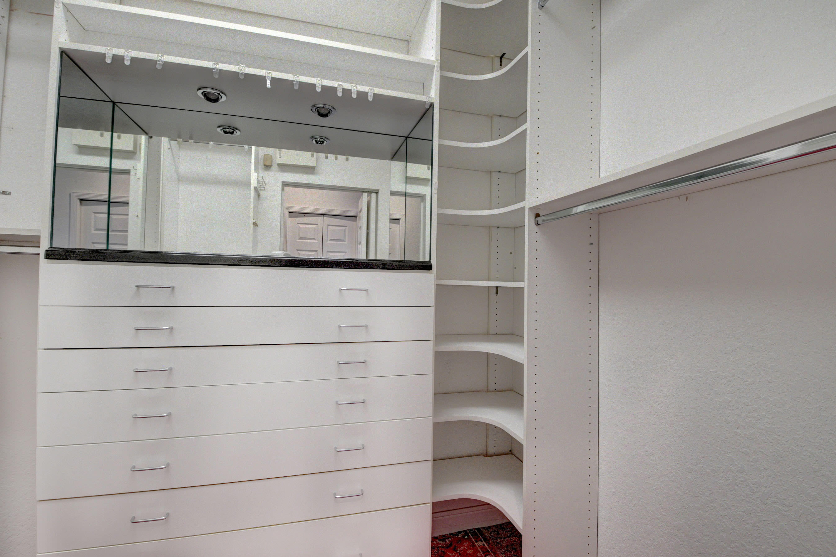 4266 Northwest 62nd Road Boca Raton, FL 33496 - Photo 13 of 25 Master Custom Closet Design