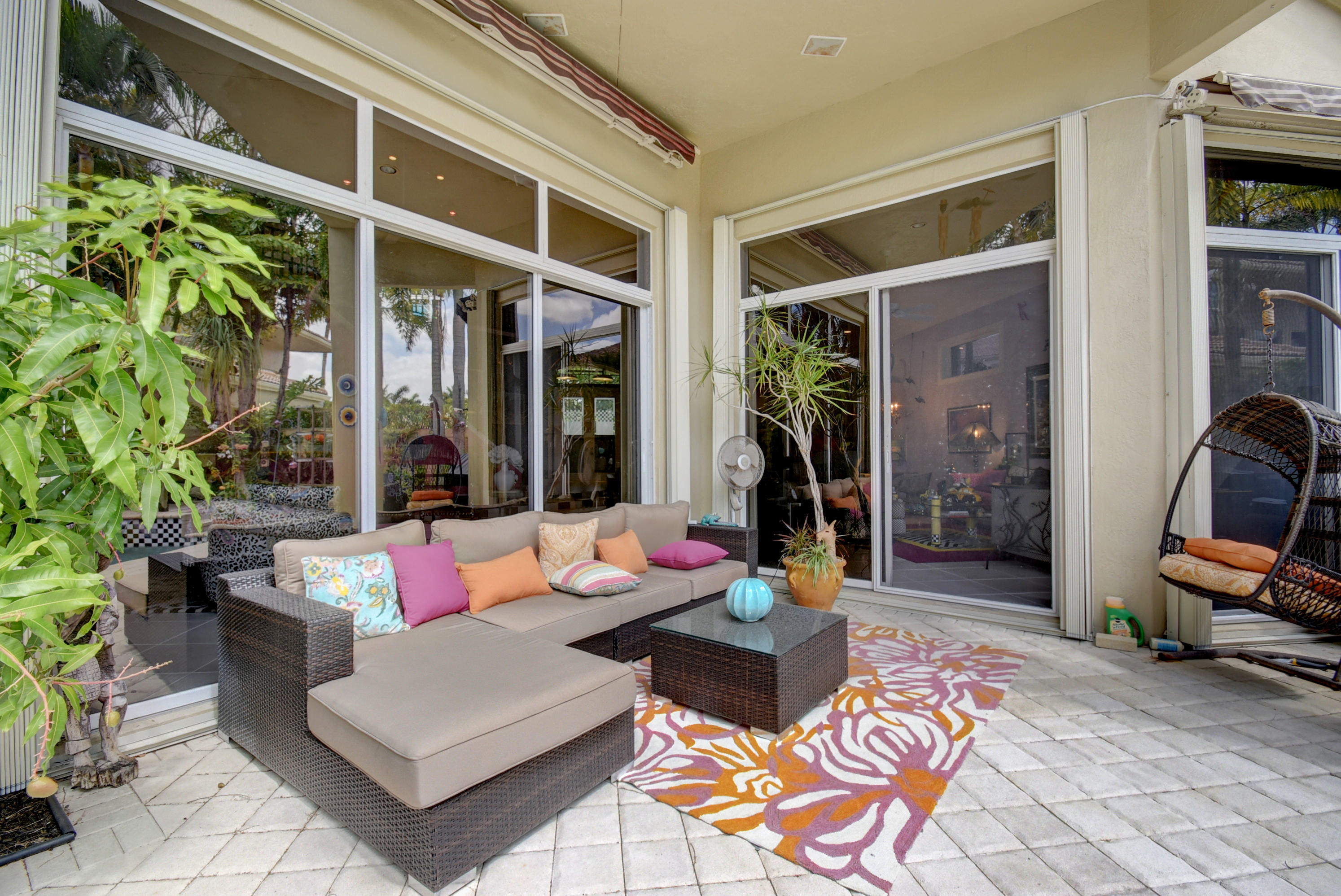 4266 Northwest 62nd Road Boca Raton, FL 33496 - Photo 25 of 25 Patio - 5