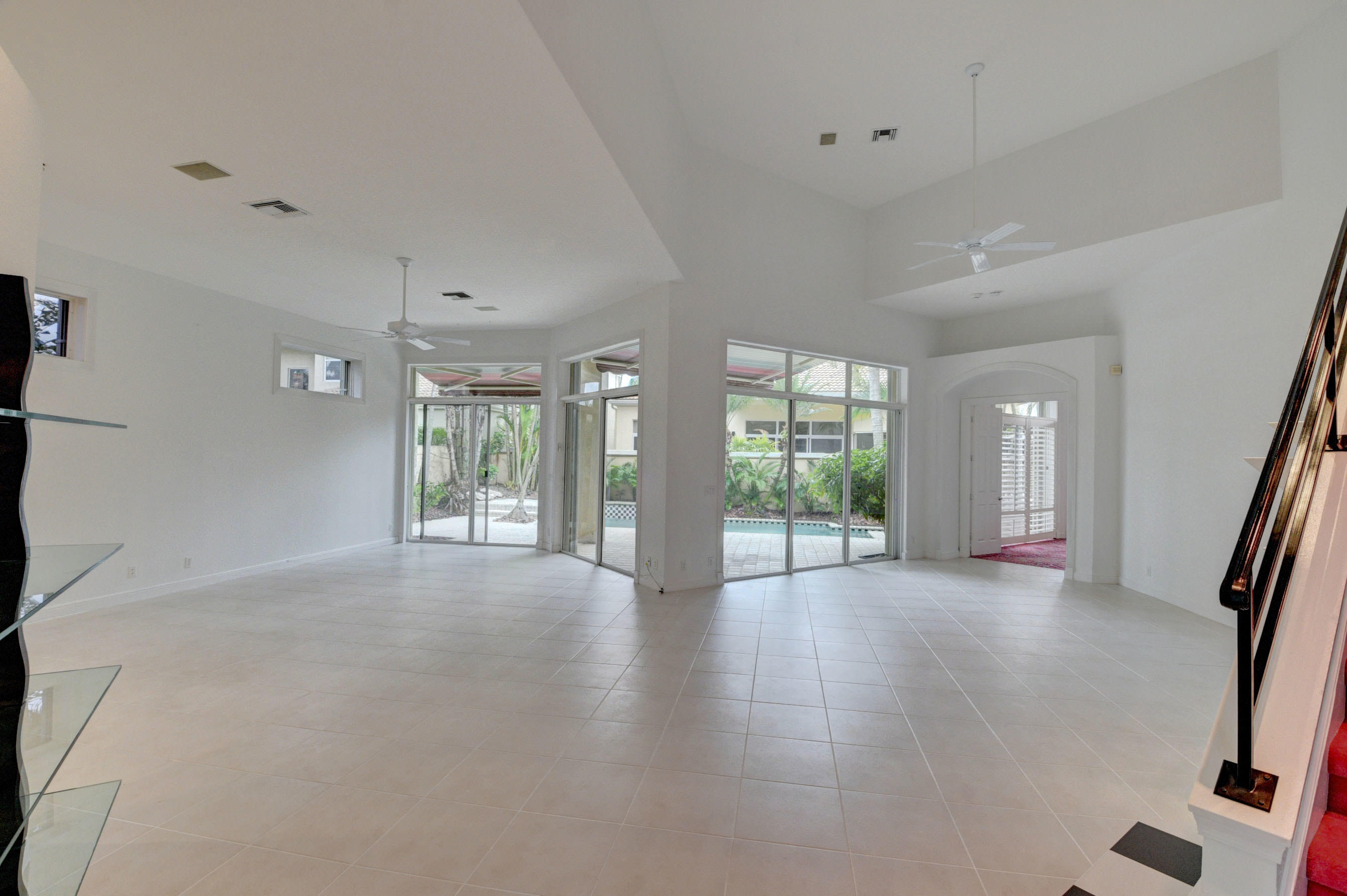 4266 Northwest 62nd Road Boca Raton, FL 33496 - Photo 3 of 25 Living/Family Rooms