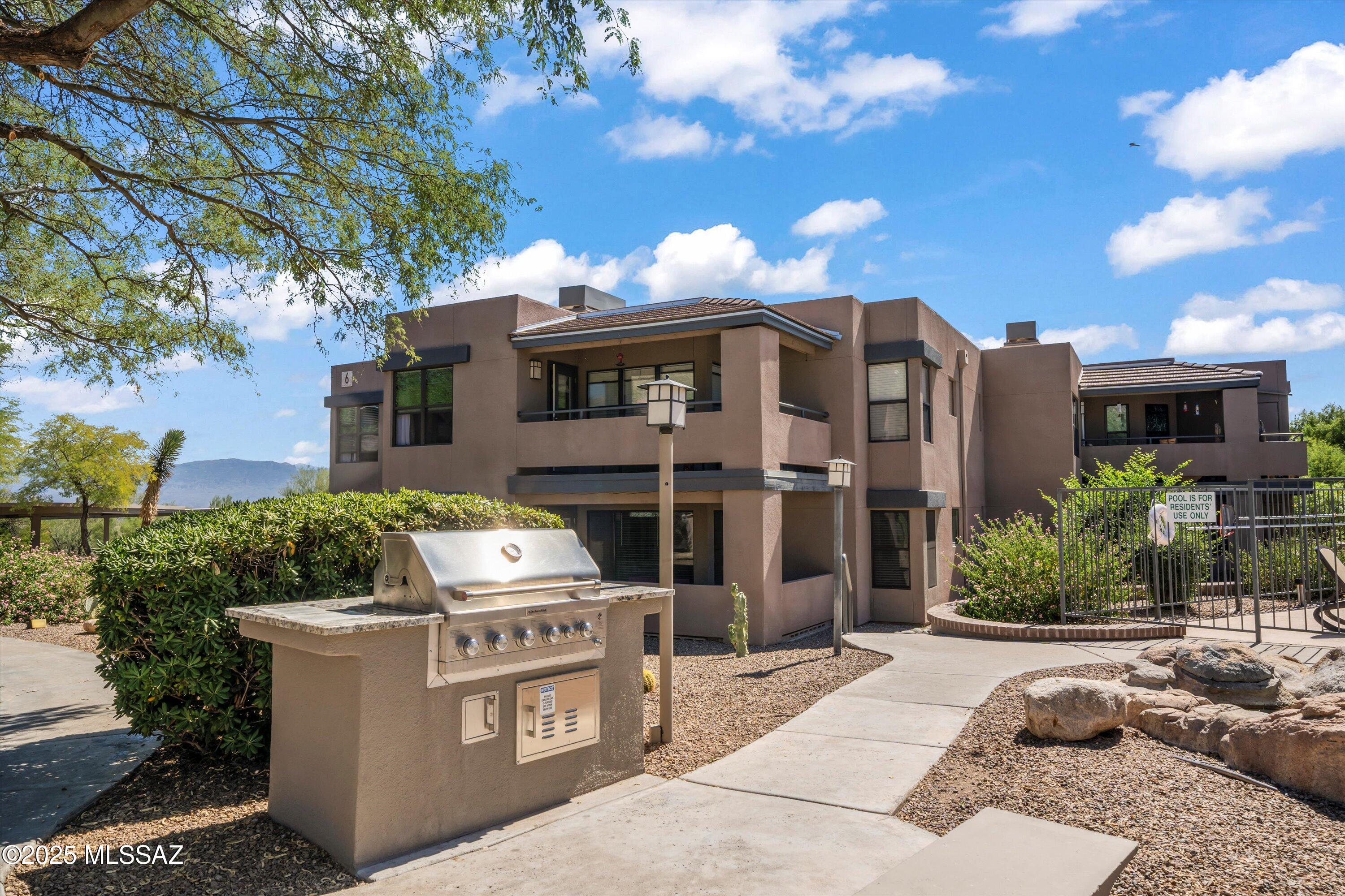 5855 North Kolb Road, Unit 1211 Tucson, AZ 85750 - Photo 24 of 33