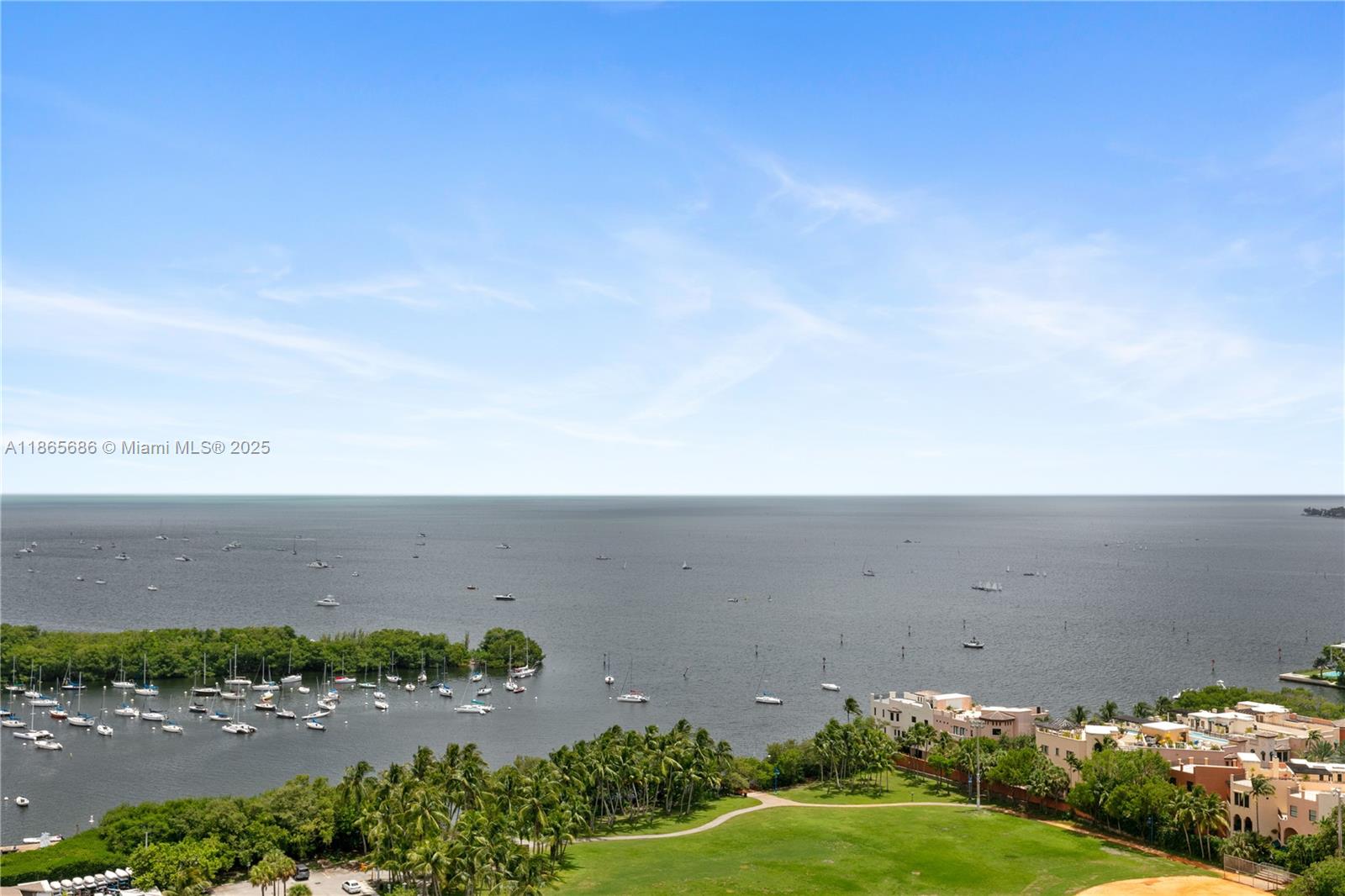 2889 McFarlane Road, Unit 1406 Miami, FL 33133 - Photo 4 of 23 view of an outdoor space and yard