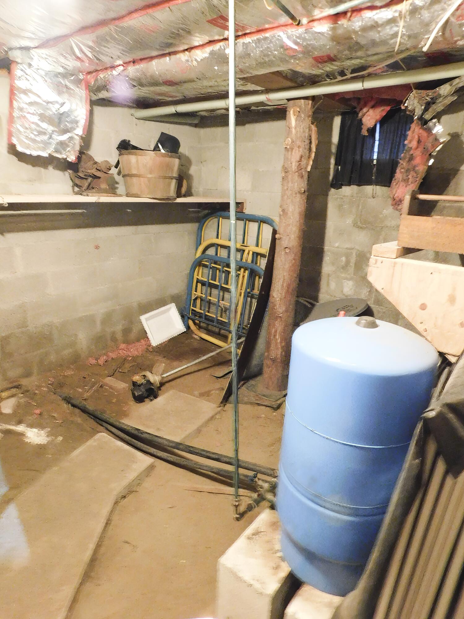483 Medford Road Milo, ME 04463 - Photo 34 of 73 Root cellar