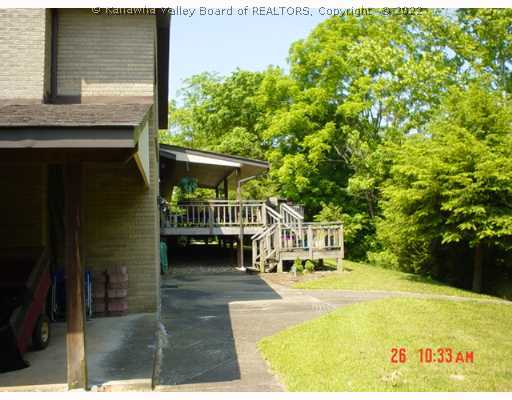 Patio/Deck.