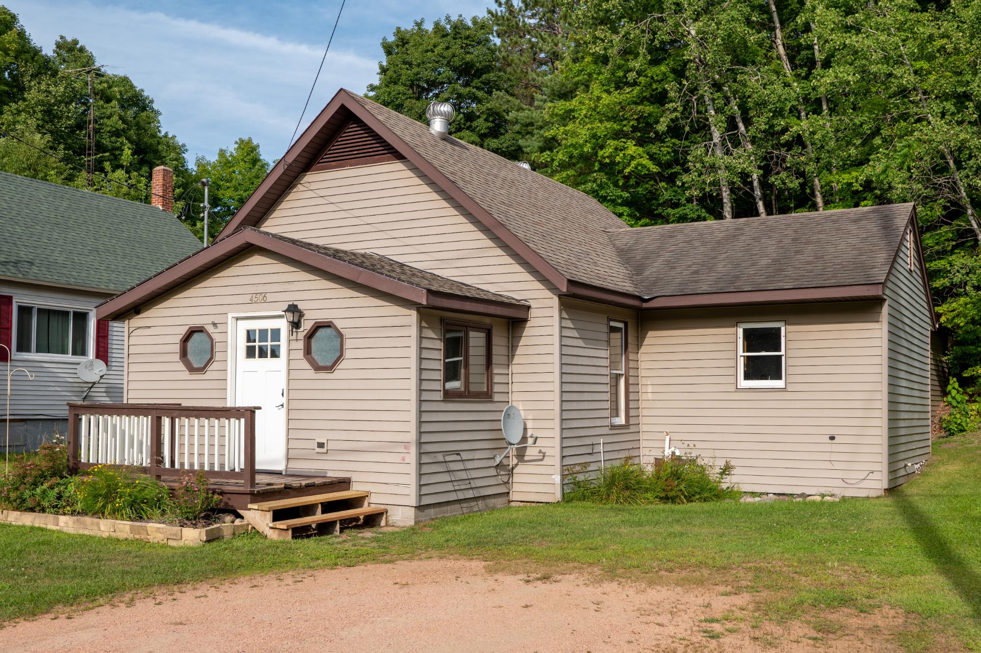 4506 Hill Road Phelps, WI 54554 - Photo 1 of 12 Gallery Image 1