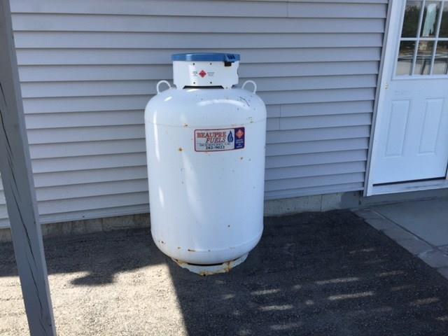 227 New County Road Saco, ME 04072 - Photo 29 of 29 gas for over garage