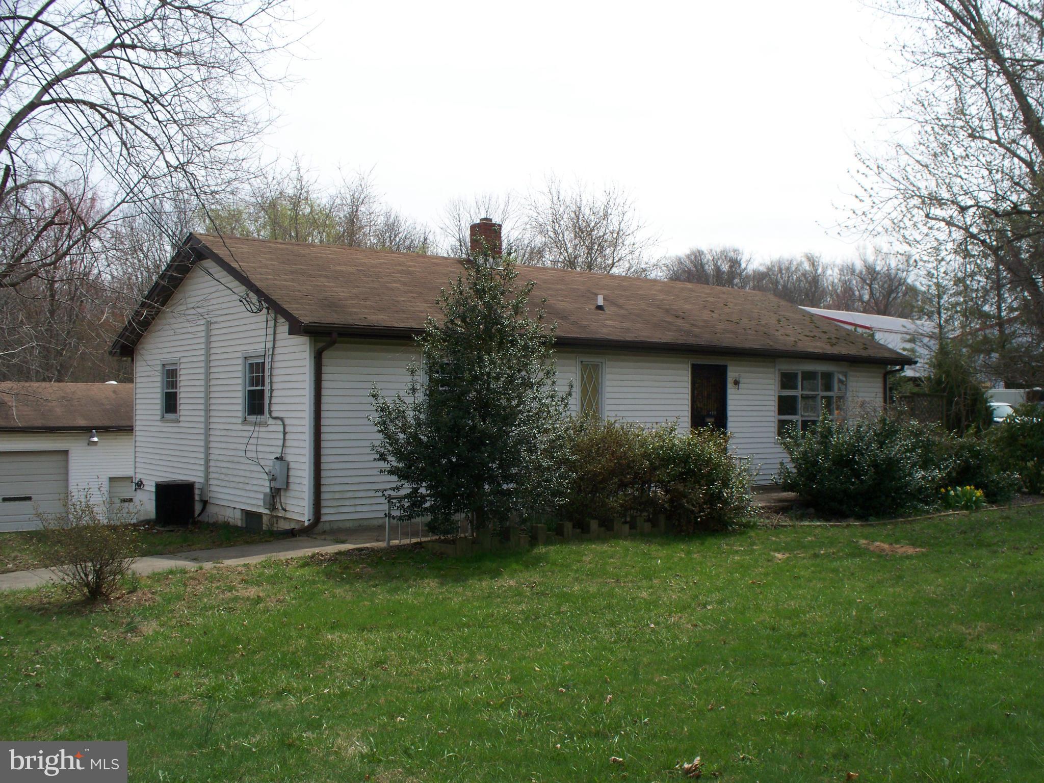 3609 Conowingo Road Street, MD 21154 - Photo 2 of 9 Side and Front View