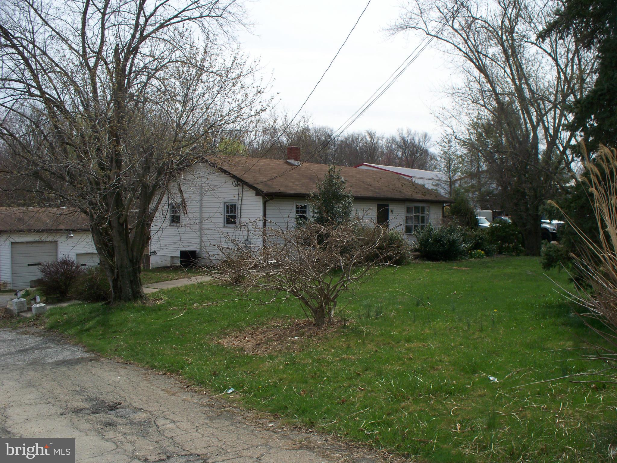 3609 Conowingo Road Street, MD 21154 - Photo 3 of 9 Side and Front View