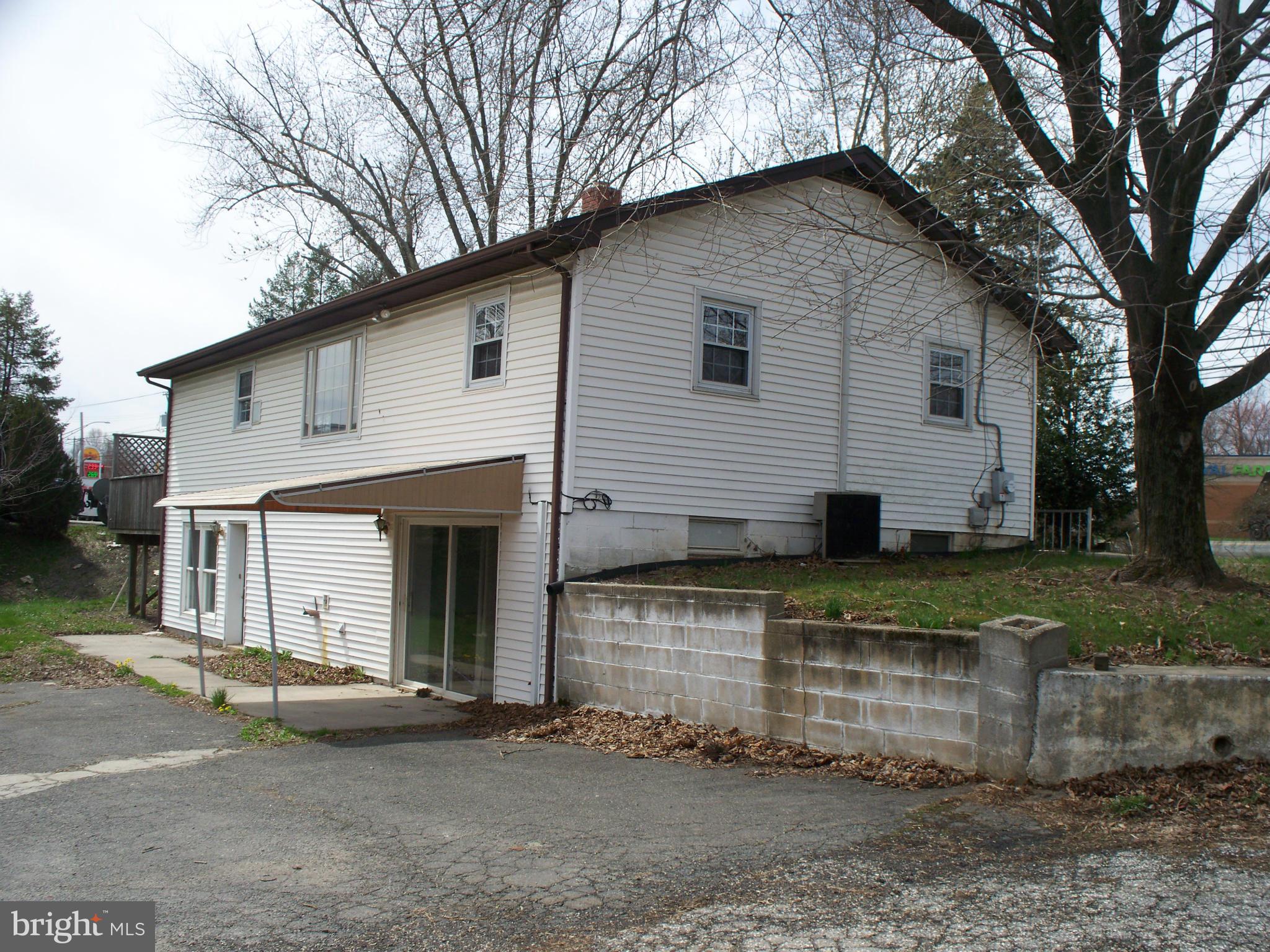 3609 Conowingo Road Street, MD 21154 - Photo 4 of 9 Exterior (Rear)
