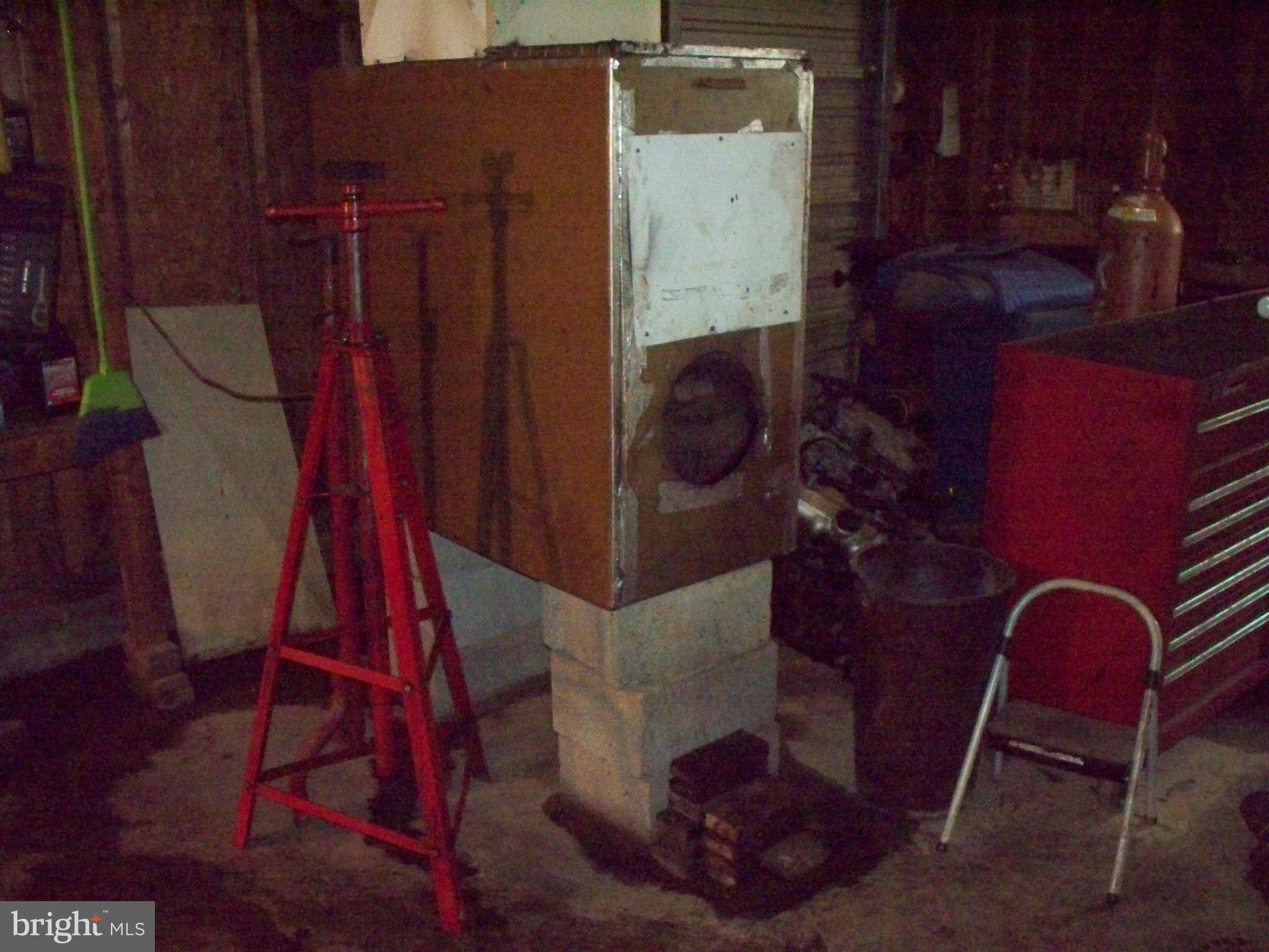 3609 Conowingo Road Street, MD 21154 - Photo 9 of 9 Inside of Garage/Shop