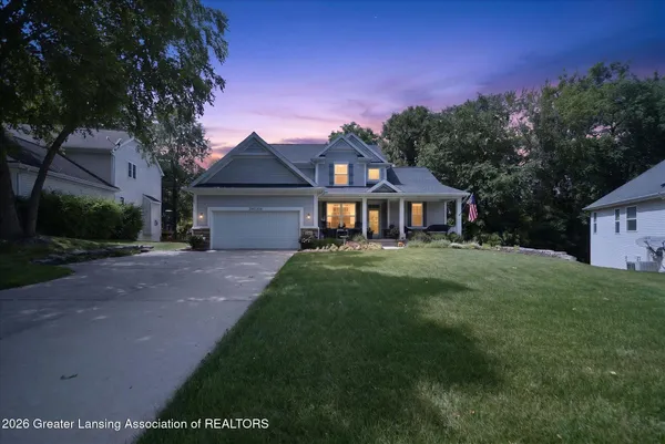 $550,000 | 5493 Jo Pass, East Lansing, MI 48823