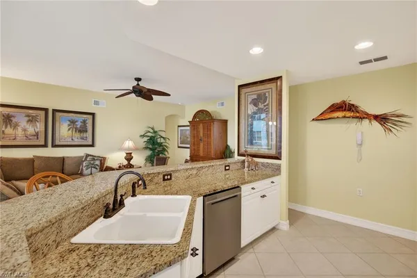 $559,000 | 21730 Southern Hills Drive, Unit 101, Estero, FL 33928