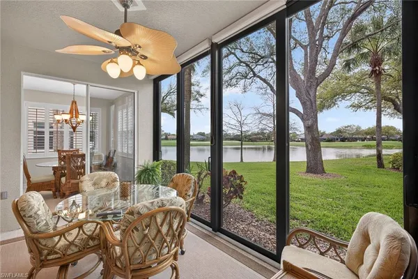 $559,000 | 21730 Southern Hills Drive, Unit 101, Estero, FL 33928