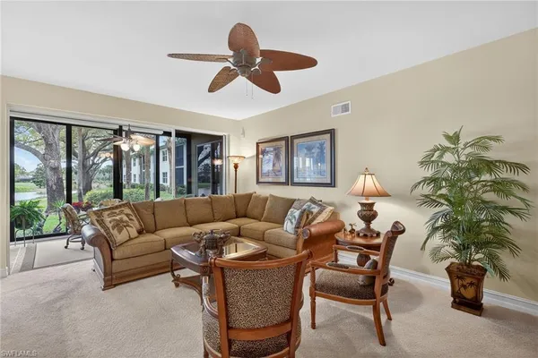 $559,000 | 21730 Southern Hills Drive, Unit 101, Estero, FL 33928