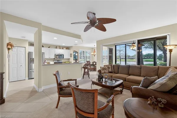 $559,000 | 21730 Southern Hills Drive, Unit 101, Estero, FL 33928
