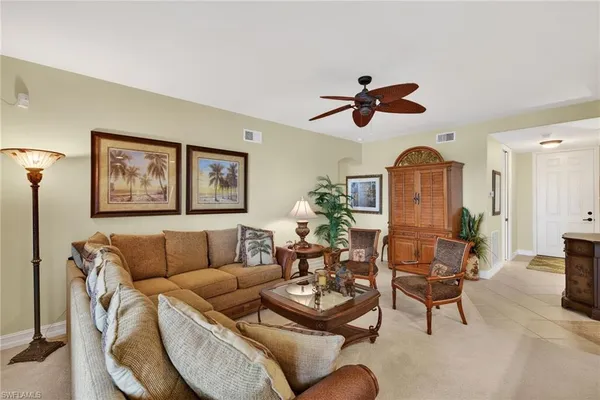 $559,000 | 21730 Southern Hills Drive, Unit 101, Estero, FL 33928